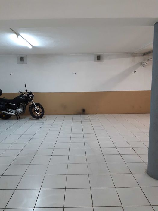 Lugar de estacionamento em Tomar
