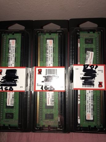 Pamieć RAM 3x1GB Hynix
