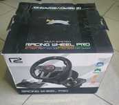 Kierownica PS4/PC/SWITCH MULTI SYSTEM Racing Wheel PRO Komplet