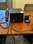 Stacja lutownicza + hotair W.E.P. 852D+ fv