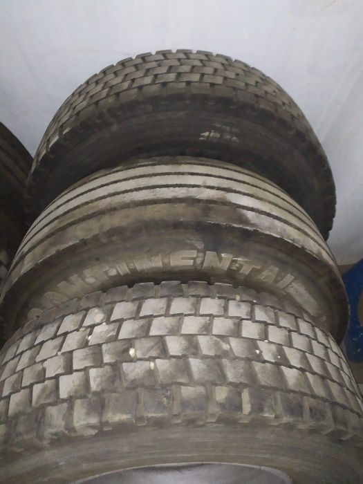 Резина 315 80 R22,5, 295 80 R22,5