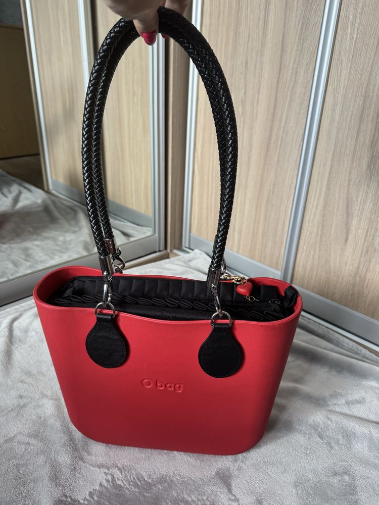 O bag kompletna torebka