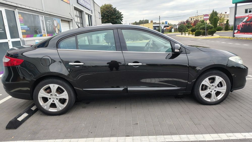 Renault Fluence 1.6i 2010