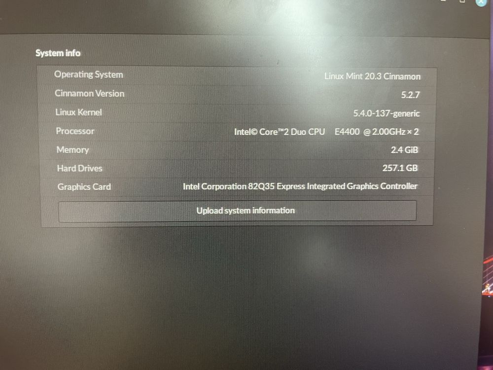 Komputer intel core 2 duo, Fujitsu siemens