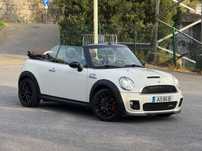 MINI Cabrio John Cooper Works