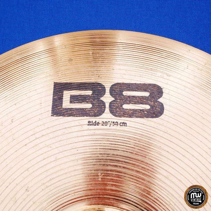 Sabian - talerz B8 Ride 20’ ‼️