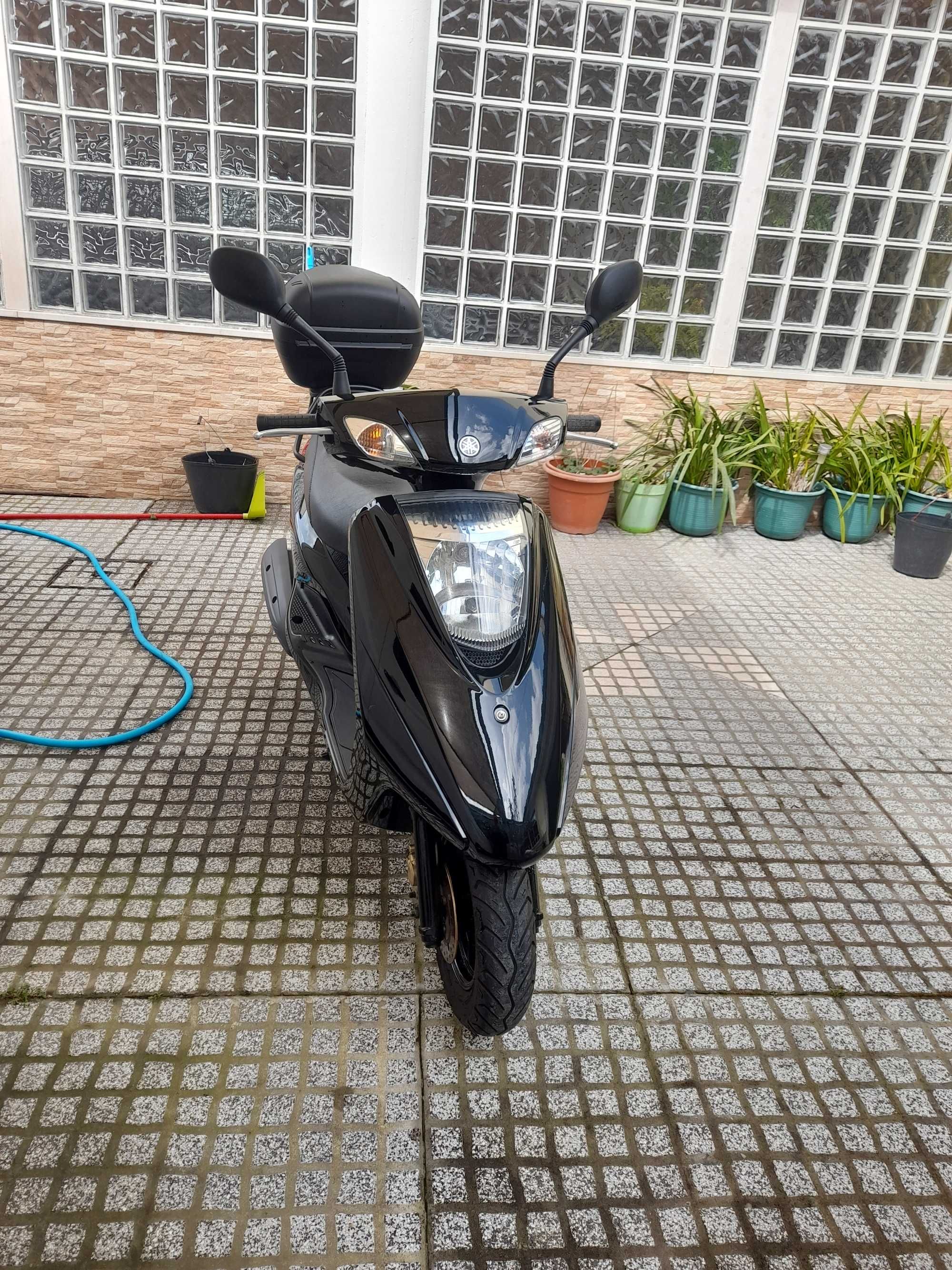 Yamaha vity 125 E