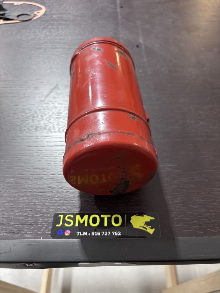 Caixa mala ferramenta famel xf21 famel xf17 zundapp