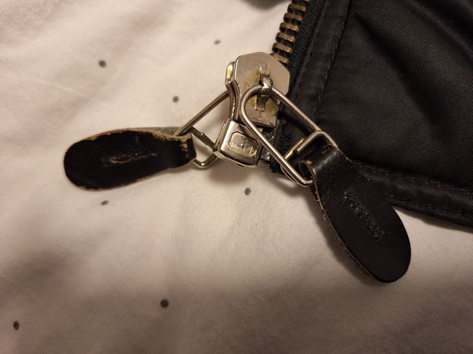 Flek flyers flayers ma1 dwustronna kurtka