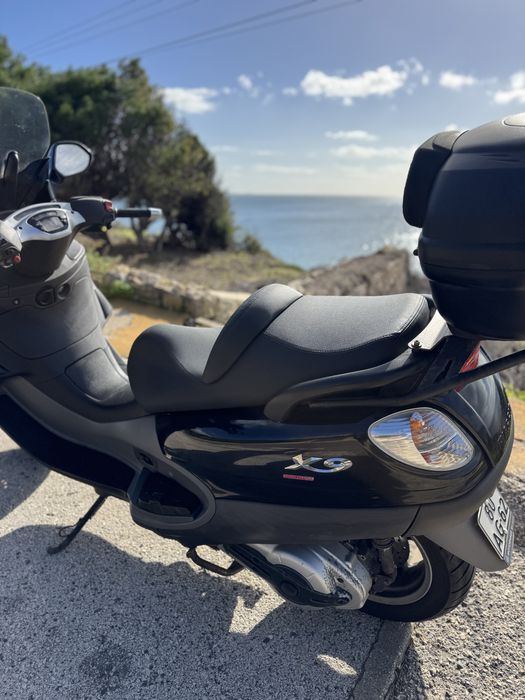 Piaggio X9 Evolution 500