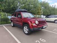 Jeep Patriot 2014