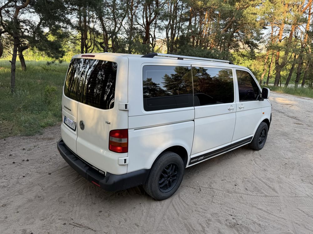 Volkswagen T5 груз/пасс