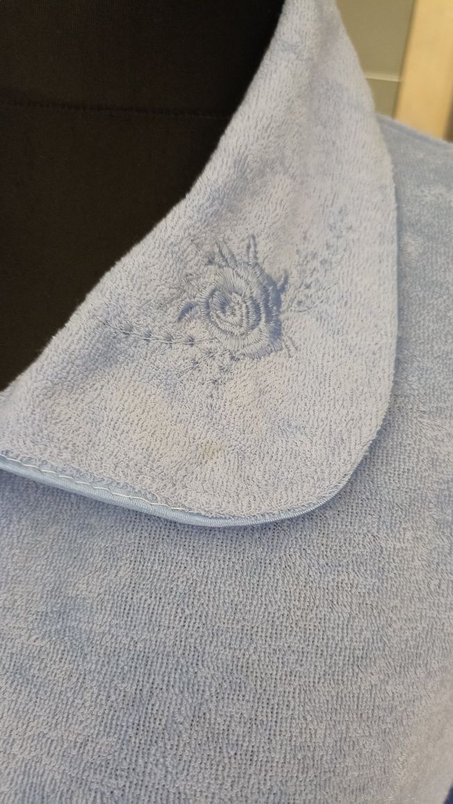 Nowy szlafrok frotte L/40