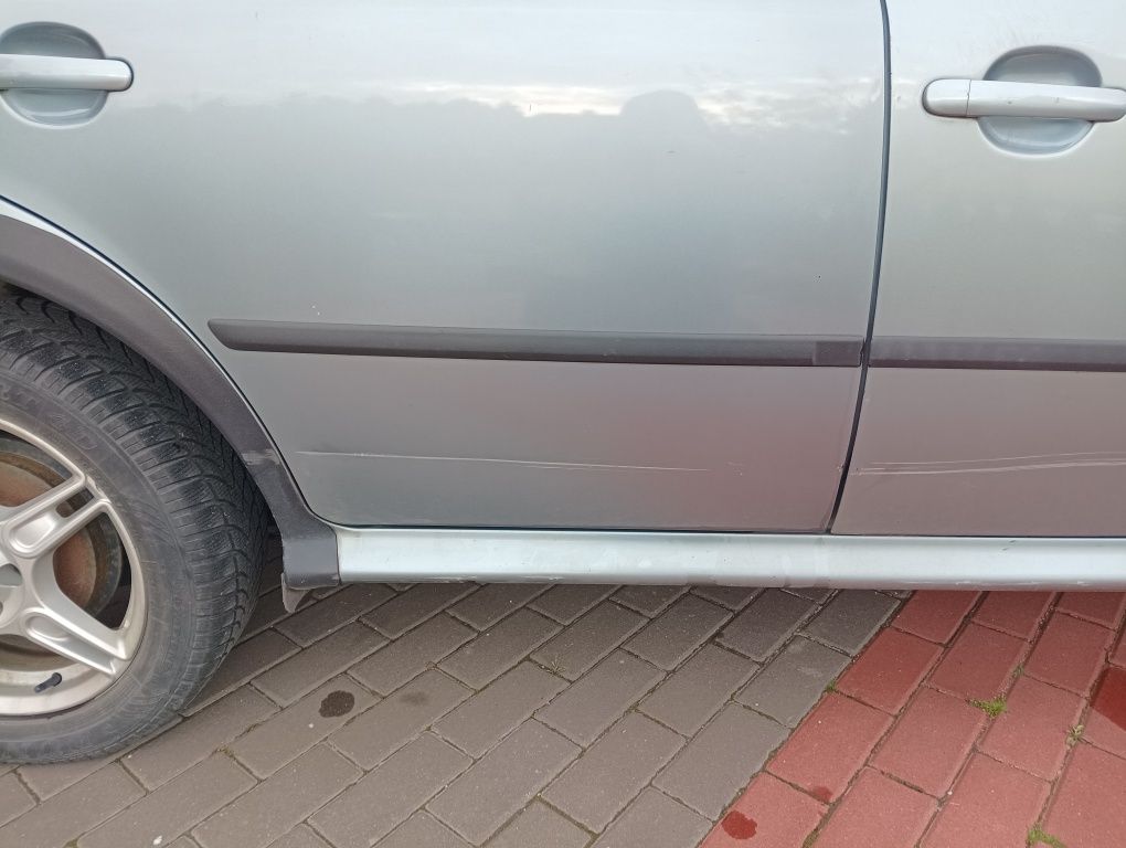 Skoda Octavia kombi z 2003 grudzień 1,9 TDI 90kM