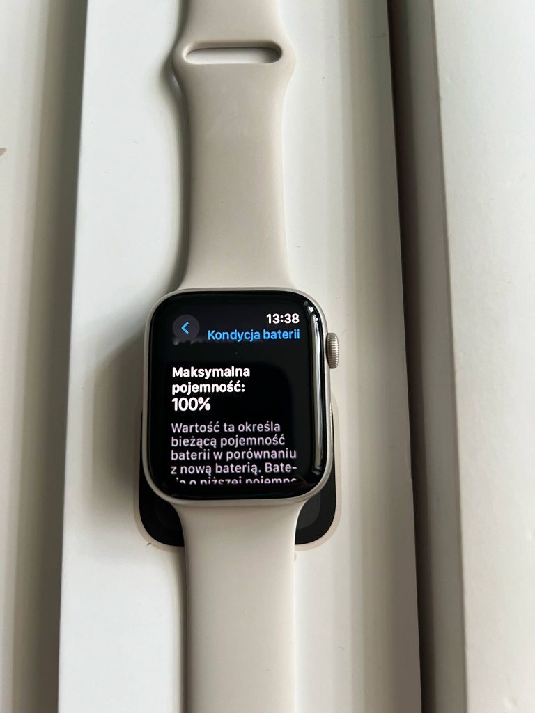 Sprzedam Apple watch