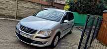 Sprzedam Vw Turan 2008r polift 1.9tdi 105km