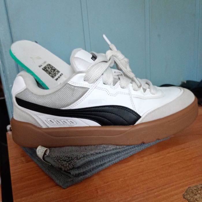 Puma buty 42 buty założone 3 razy jeszcze na gwarancji