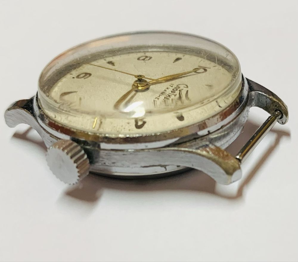 Zegarek Radziecki SPORTIWNYJE mechaniczny CCCP - ZSRR