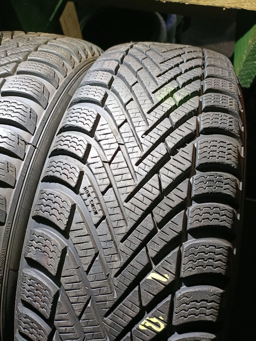 185/60r16 Pirelli Cinturato Winter z 2018r 7.8mm