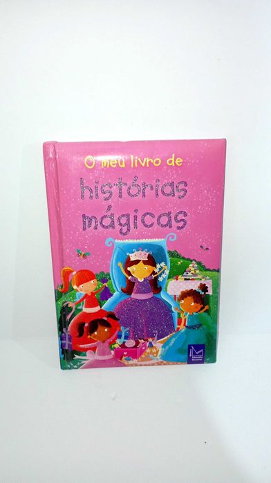 O Meu Livro de Histórias Mágicas