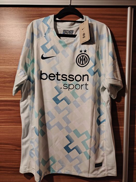 Koszulka Inter Mediolan Lautaro XL