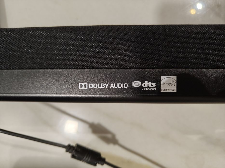 Soundbar i subwoofer Samsung