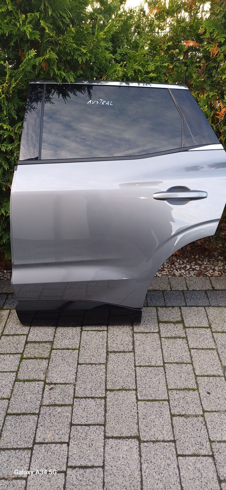 Drzwi renault austral BIYUY
