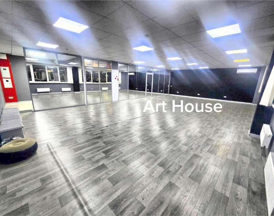 З ГЕНЕРАТОРОМ!Танці, фітнес, центр йоги, офіс, ін. БЦ Паралель, Мішуги