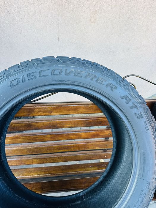 Шини зимові пара 285/45 R22 (114H) Cooper Discoverer A/T3