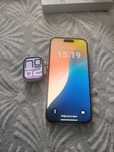 Nowy telefon i zegarek super cena Apple na Androidzie