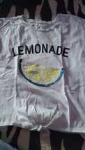 T-shirt de menina 10-11