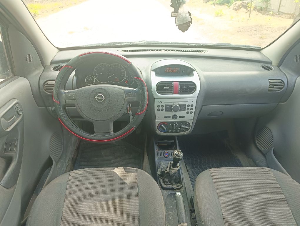 Opel Combo 2003 rok 1.3 klima hak CB radio