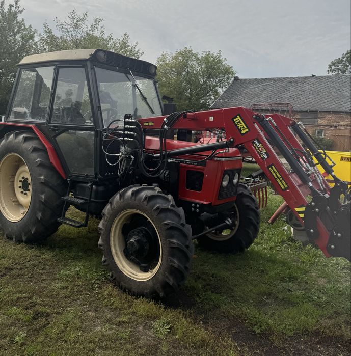 Zetor 7045 rok1986