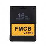 [PS2] Karta Pamięci FMCB 16MB Free McBoot V1.966 PlayStation 2 OPL HDL