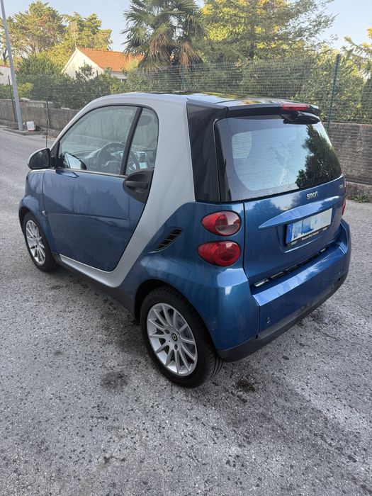 Smart fortwo 1.0