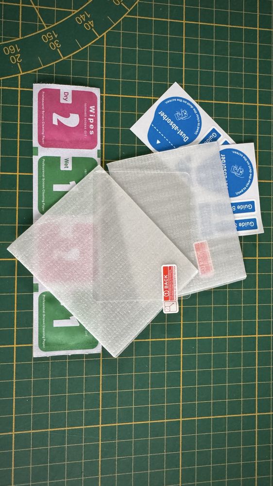Etui + szkło ochronne do konsoli Anbernic rg40xx h oraz R36S