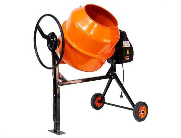 Здам в оренду бетонозмішувач на 140л