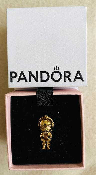 Charms Pandora Star Wars C3PO