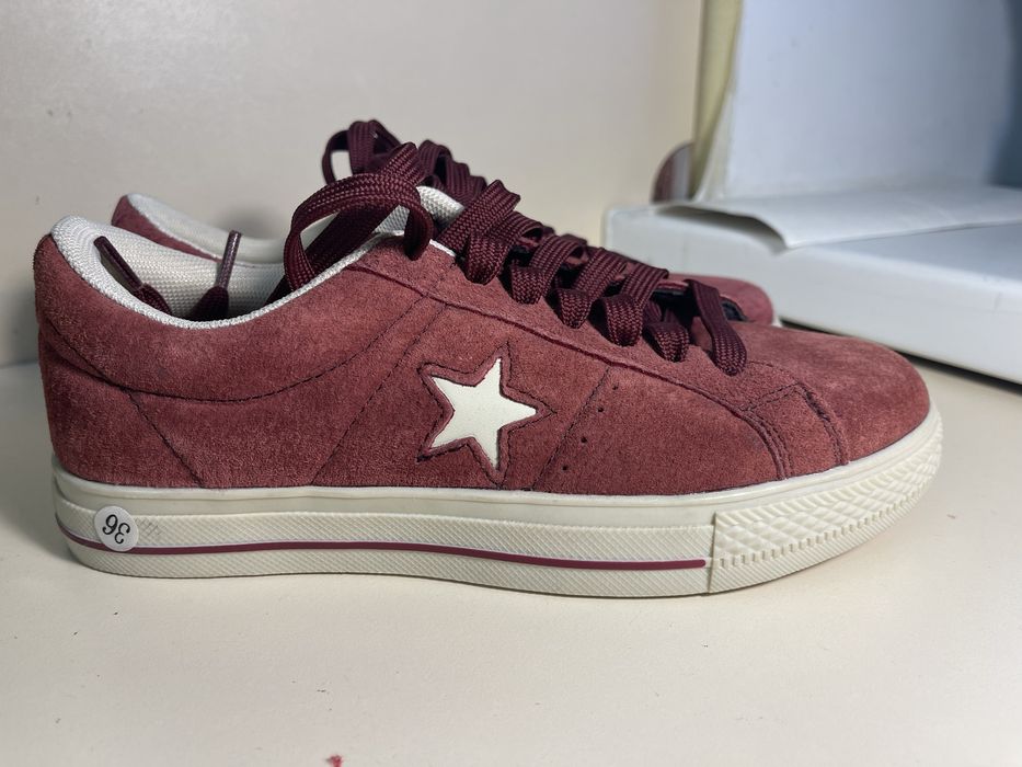 Кеды converse