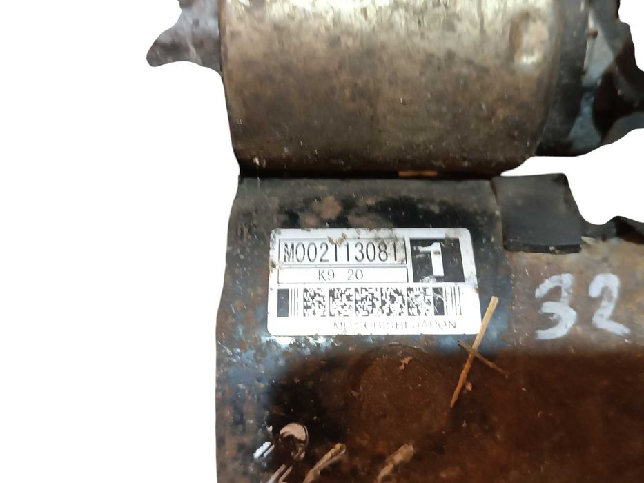 Rozrusznik 106, 206, 207 Partner Berlingo C3 C4 Fiorino 1.1 1.4 1.6