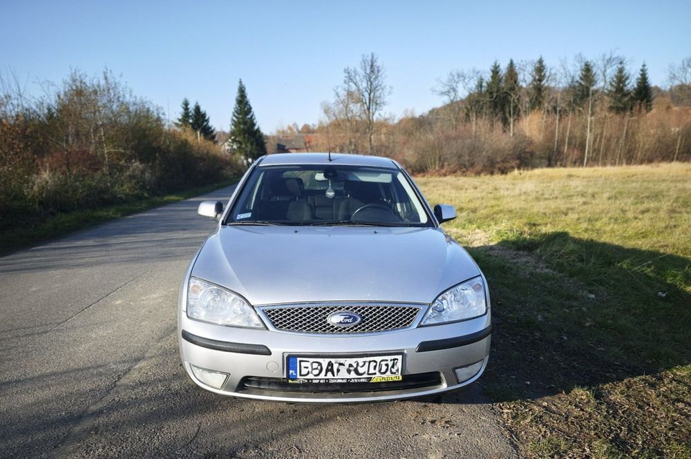 Ford Mondeo Mondeo 1,8 sci