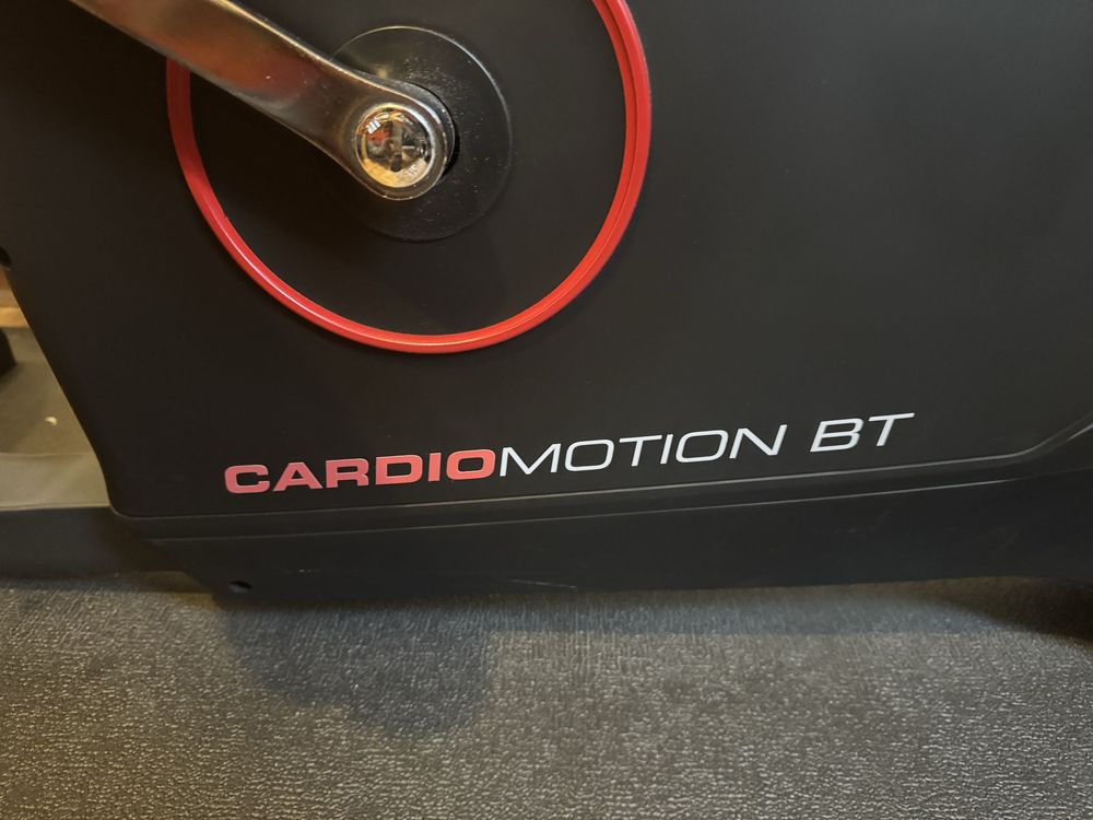 Rower stacjonarny magnetyczny Hammer CardioMotion BT