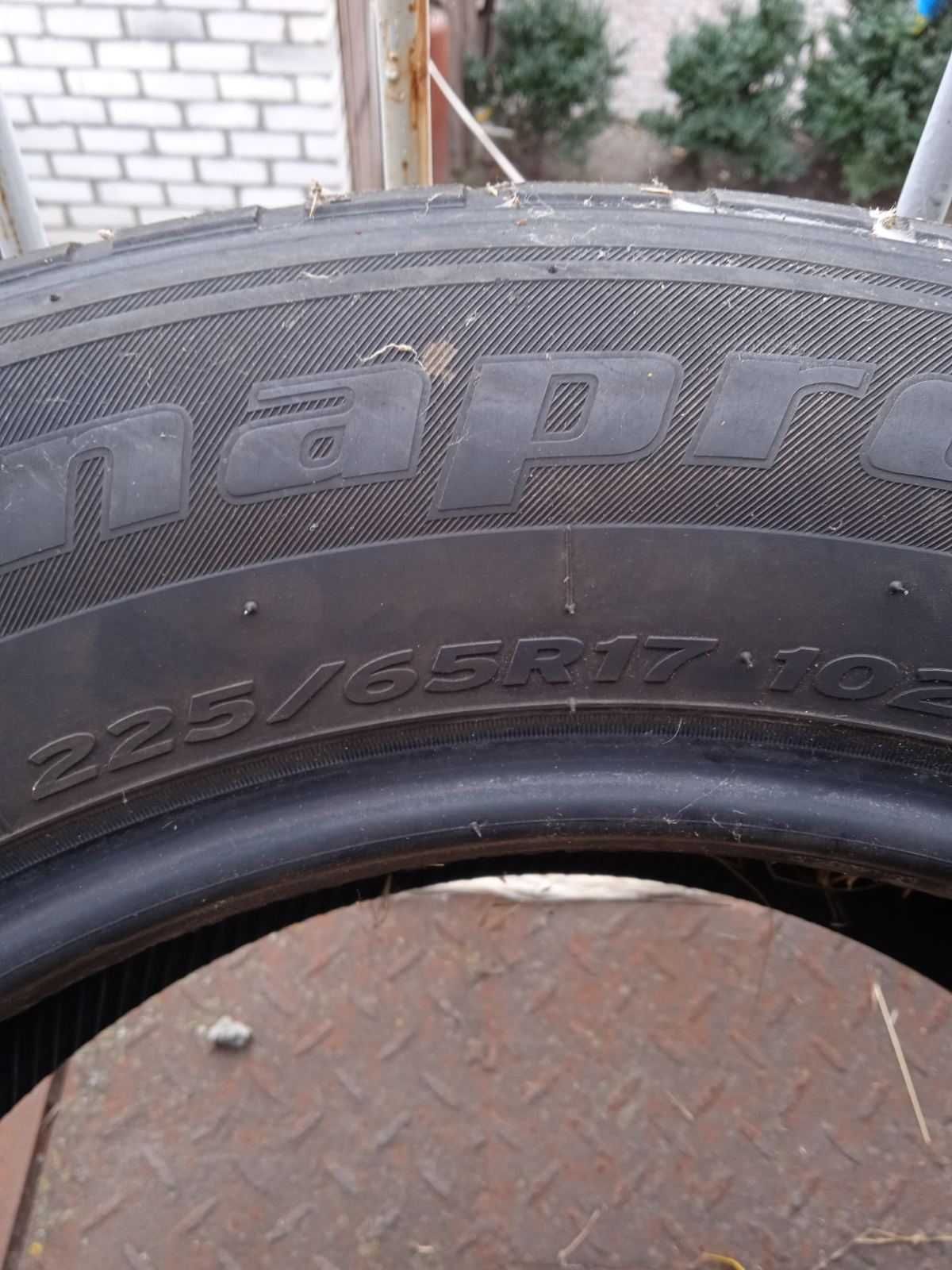 Резина Vitron ZR 225/65R17 102