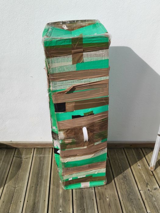 Árvore Natal estilo Nórdico