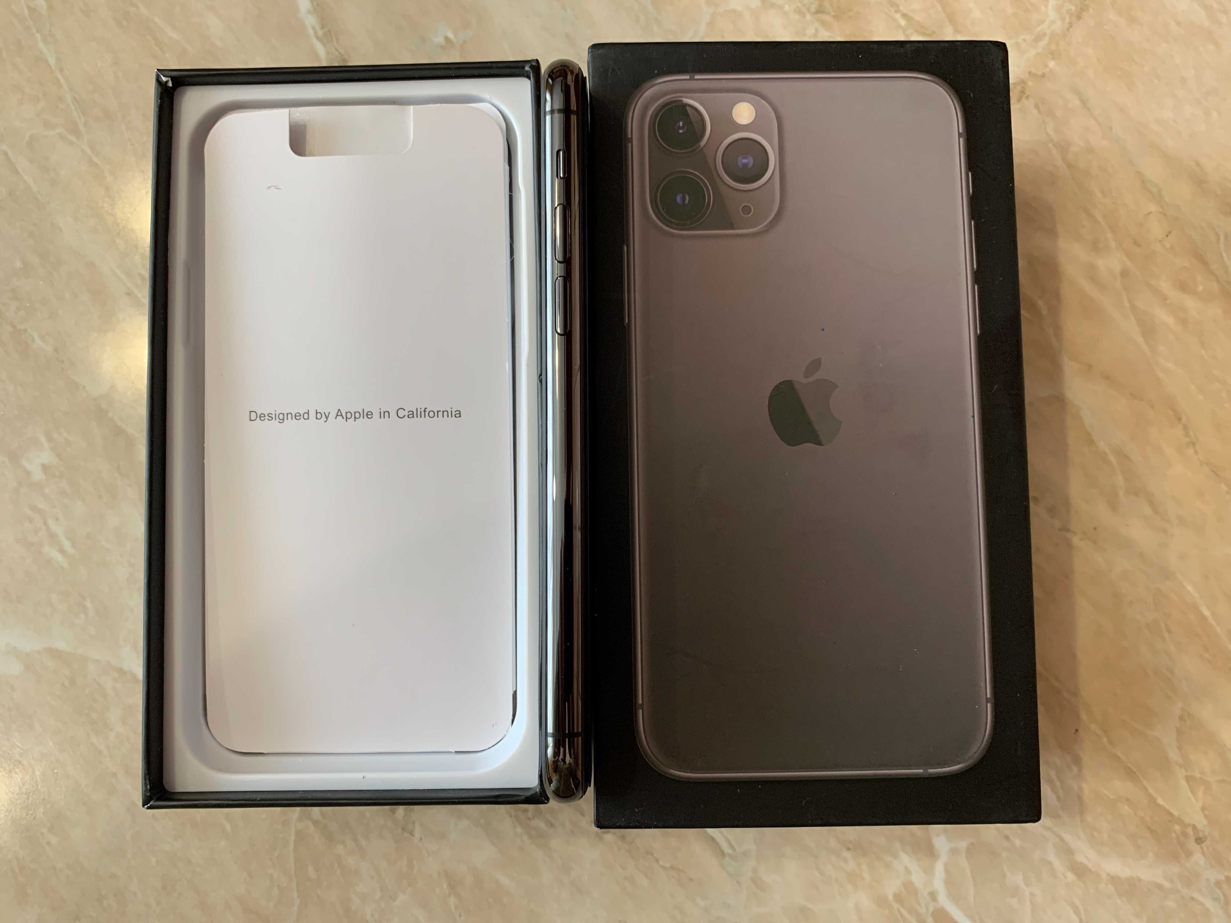 IPhone 11 Pro 64 Gb Space Gray. ІДЕАЛ