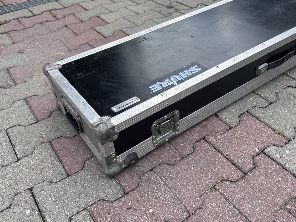 Flightcase Case Futerał Pokrowiec na piano keyboard syntezator 88