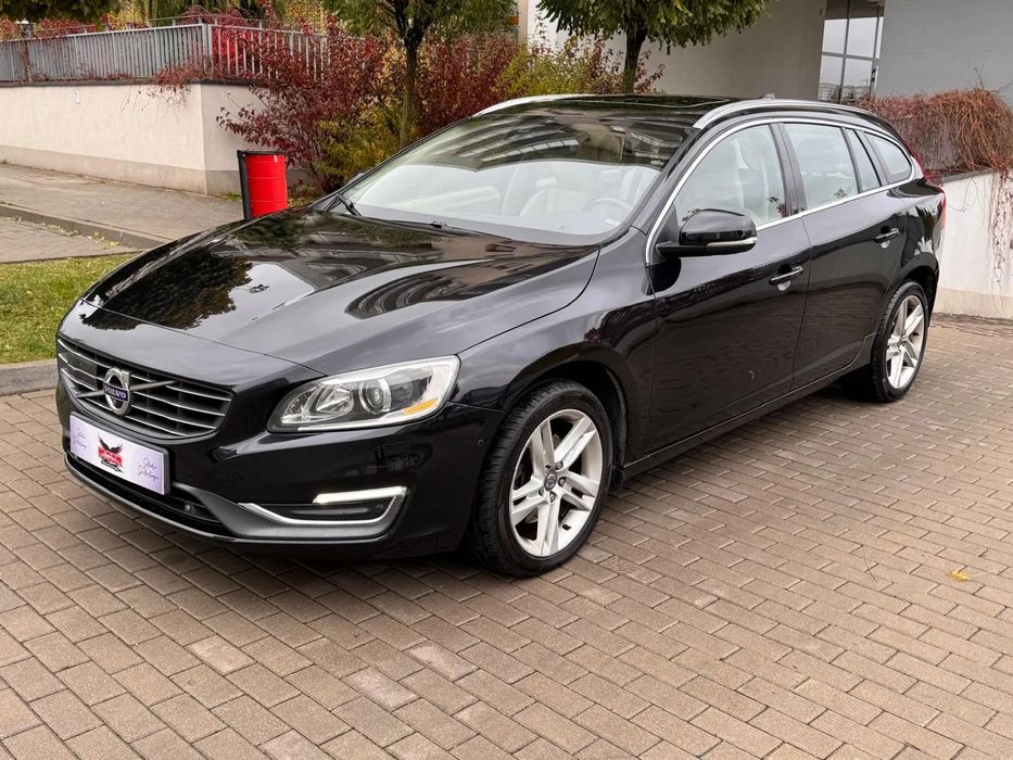 Volvo V60 Volvo V60 D4 Automat | 181 KM | Szyberdach | Premium Sound Surround |