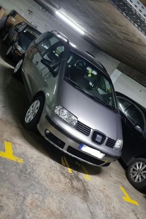 Aluguer carrinha de 7 lugares Madeira