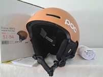Kask narciarski POC Fornix Mips Aragonite Brown Matt XS/S 51-54cm