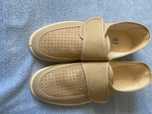 Włoskie buty męskie, letnie